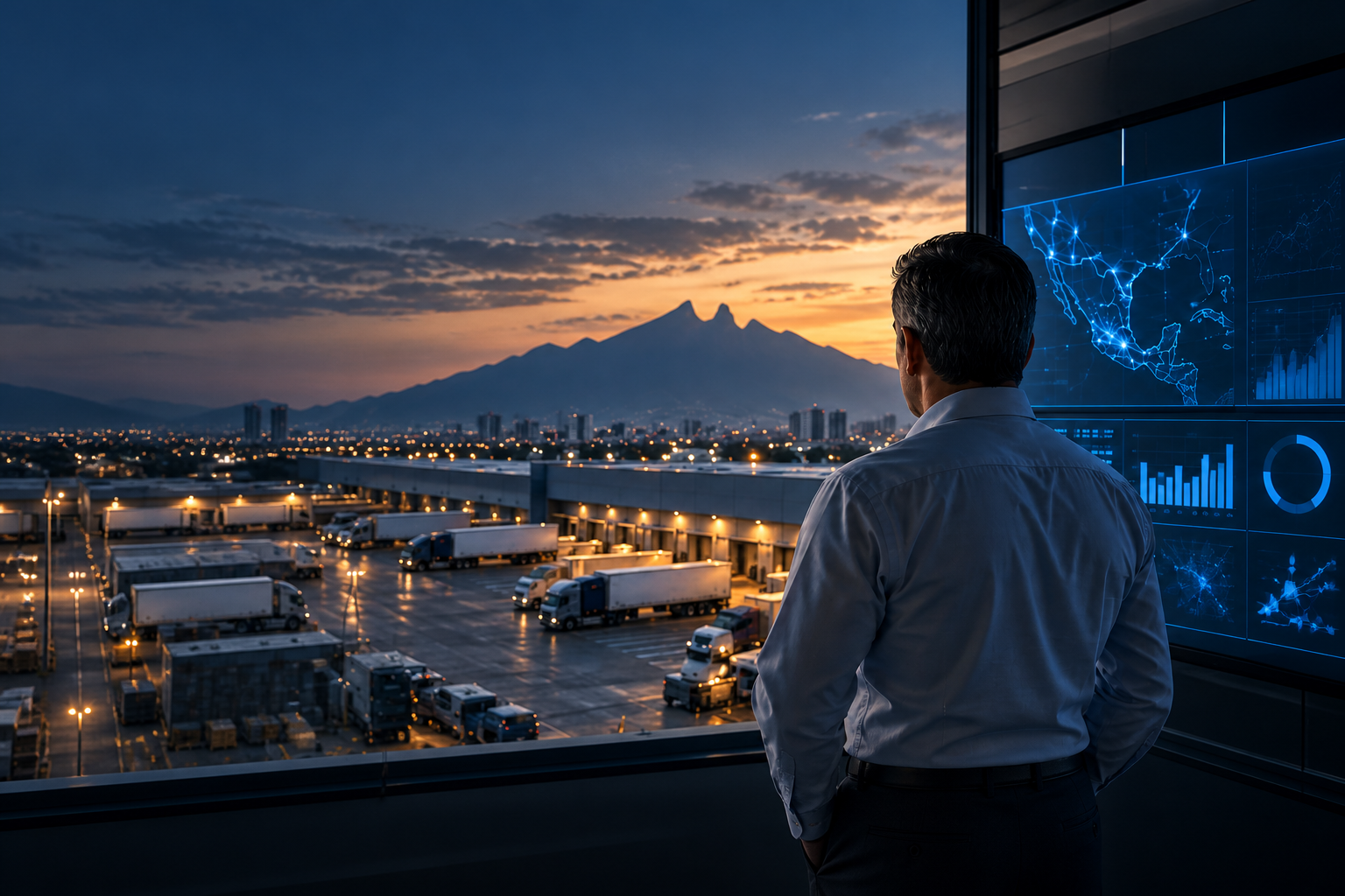 Paneles de datos aplicados a decisiones operativas
